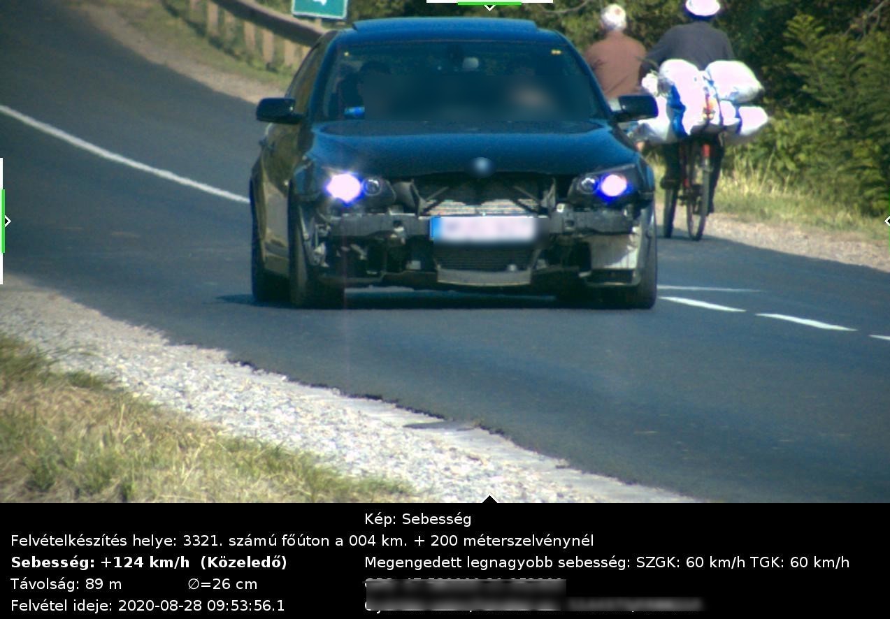 Lökhárító nem volt a BMW-n, a gyorshajtás bezzeg nagyon ment 2 | Vezess Lökhárító nem volt a BMW-n, a gyorshajtás bezzeg nagyon ment 2