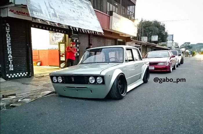 Jöjjön valami meglepő: Lada-tuning Costa Ricáról 9