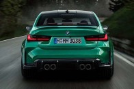 Kiszivárogtak a BMW M3 és M4 gyári fotói 13