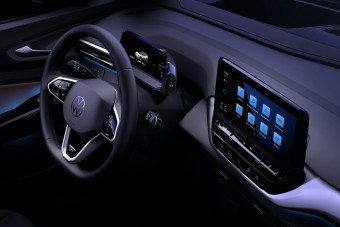 Puritán környezettel kényeztet a VW elektromos terepjárója