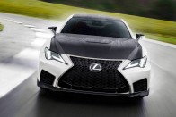 Szénszálas fékeket kap a legsportosabb Lexus 2