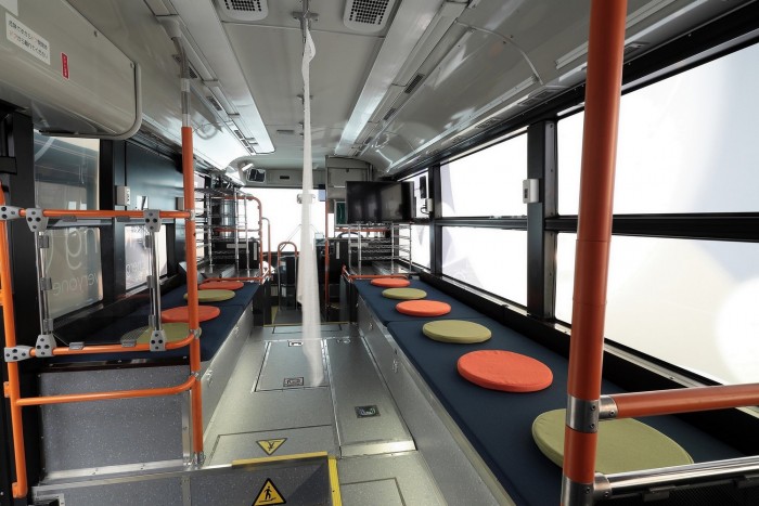 Ez a busz nem utast, hanem áramot szállít 3 Ez a busz nem utast, hanem áramot szállít 3