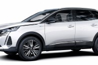 Megújult a Peugeot 3008 17