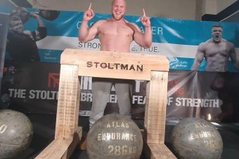 Emberfeletti erő kell ezekhez a betongolyókhoz