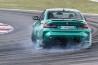 Kiszivárogtak a BMW M3 és M4 gyári fotói 2