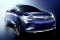 Puritán környezettel kényeztet a VW elektromos terepjárója 14 Puritán környezettel kényeztet a VW elektromos terepjárója 14