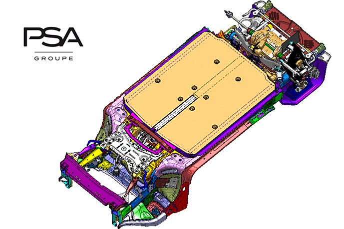 Nem gyárt már autót villanymotor nélkül a Peugeot? 1