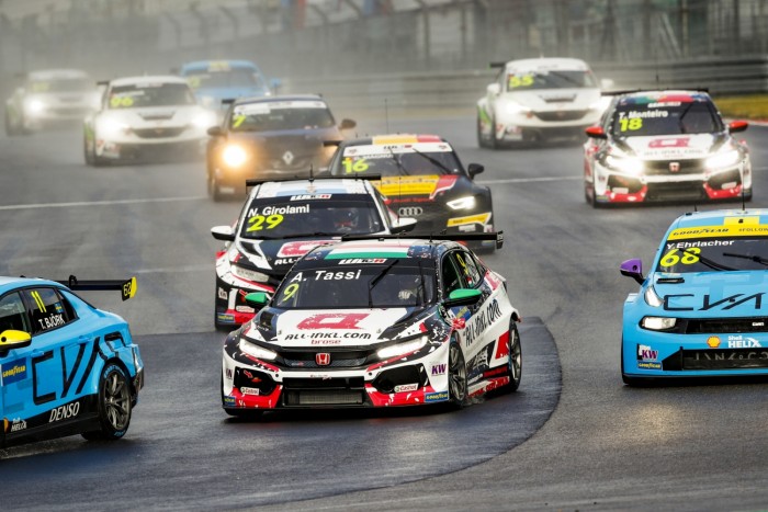 Hyundai-bojkott és újabb magyar dobogó a Zöld Pokolban