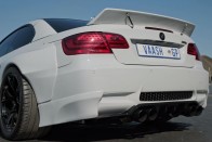 Igazi őrület olasz V8-ast pakolni egy M3-as BMW-be 12