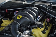 Igazi őrület olasz V8-ast pakolni egy M3-as BMW-be 2 Igazi őrület olasz V8-ast pakolni egy M3-as BMW-be 2