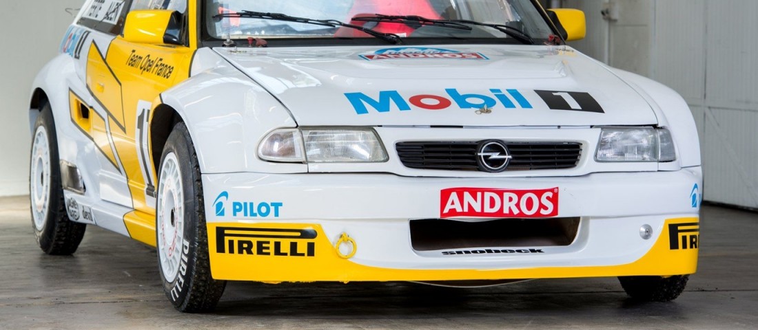 Ez nagyon nem olyan, mint apád F Astrája!