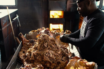 Nincs most ennél jobb tévéműsor a BBQ rajongóinak