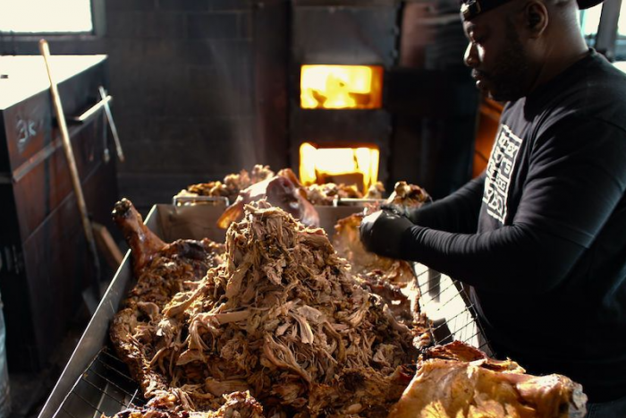 Nincs most ennél jobb tévéműsor a BBQ rajongóinak