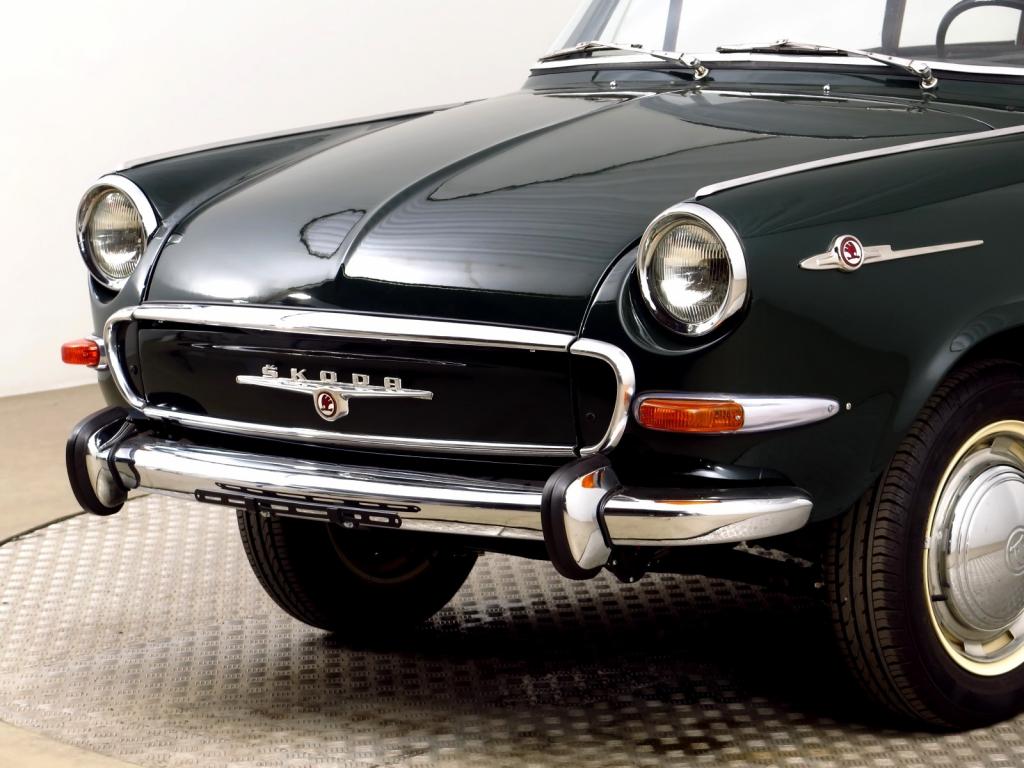 Ez a veterán Skoda többet ér, mint a legdrágább új típusok 4