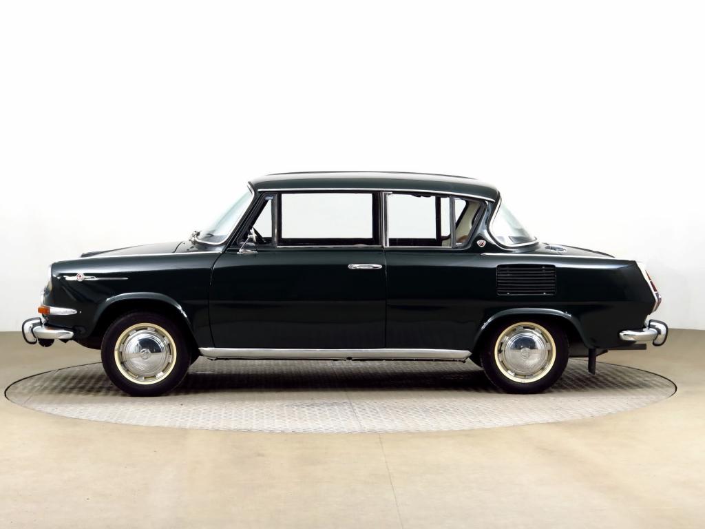 Ez a veterán Skoda többet ér, mint a legdrágább új típusok 2