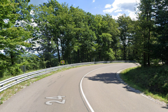 Kitiltanák a motorosokat az egyik legszebb mátrai országútról