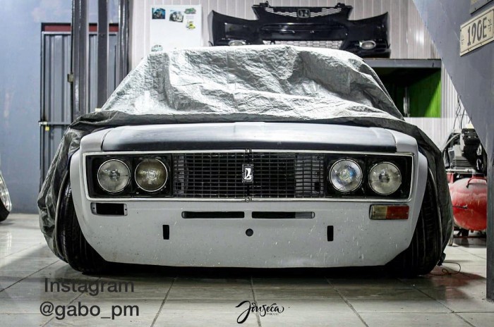 Jöjjön valami meglepő: Lada-tuning Costa Ricáról 7