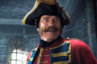 Könnyed pofozkodós kalandfilmben szerepel együtt Jackie Chan és Arnold Schwarzenegger