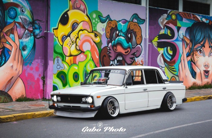 Jöjjön valami meglepő: Lada-tuning Costa Ricáról 2