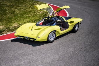 A formaterv, ami nem tetszett Enzo Ferrarinak