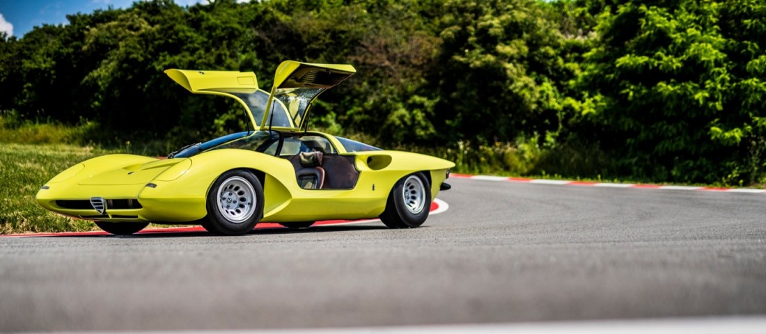 A formaterv, ami nem tetszett Enzo Ferrarinak