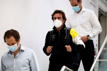 Alonso: A Forma-1-nél nincs unalmasabb