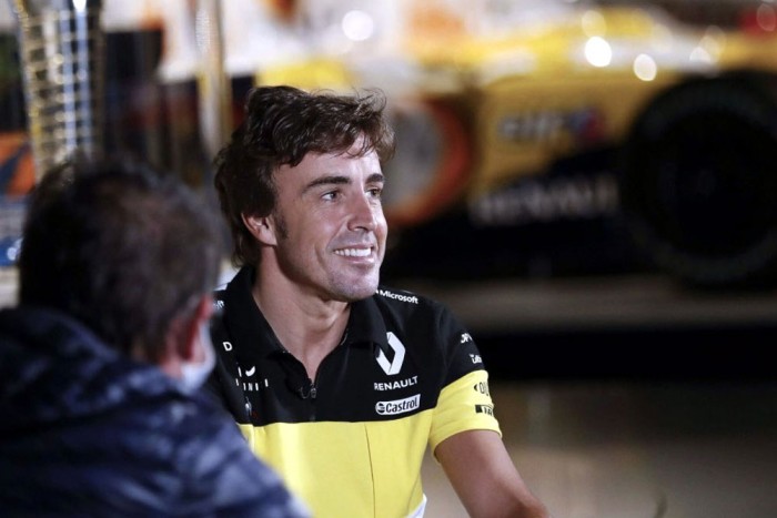 Alonsót még idén F1-esbe ültetnék