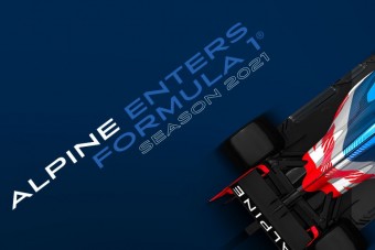 F1: Hivatalos, átnevezik a Renault-csapatot