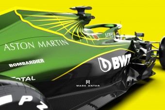 F1: Megvan, milyen színű autót kap Vettel jövőre