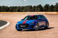 1001 lóerős kombit csinált az MTM az Audi RS 6-ból 2