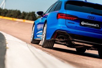 1001 lóerős kombit csinált az MTM az Audi RS 6-ból