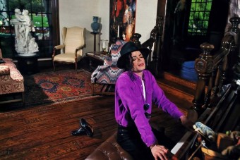 Most megveheted Michael Jackson régi cuccait