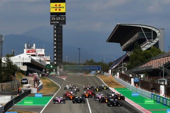F1: Spanyolország nem kap egyhamar szerződést
