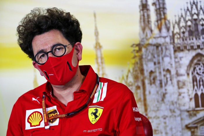 F1: Köti az ebet a karóhoz a Ferrari 1 F1: Köti az ebet a karóhoz a Ferrari 1