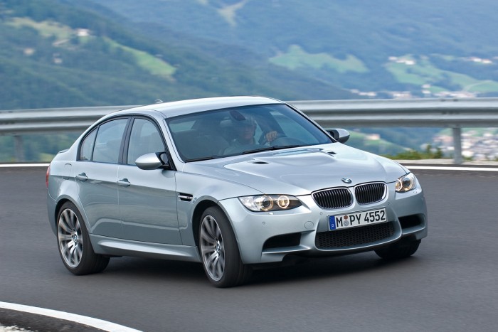Így lett a BMW M3-as sportkupéból izomszedán 6 Így lett a BMW M3-as sportkupéból izomszedán 6