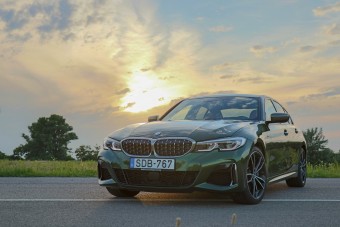 A következő utolsó, igazi BMW