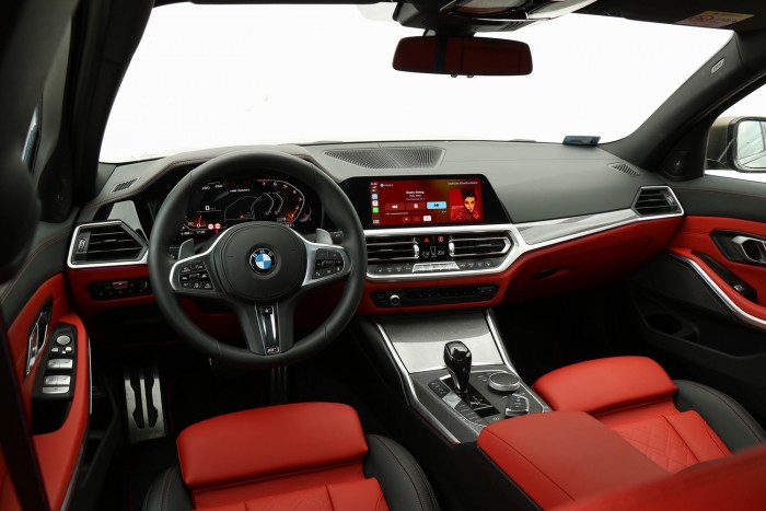 A következő utolsó, igazi BMW 7