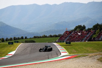 F1: Új rekorddal nyitott Bottas Mugellóban