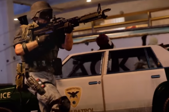 Akciófilmbe illő módon irthatjuk egymást a legújabb Call Of Duty-ban