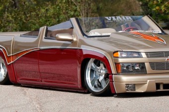 A pick-upból készült fedetlen rémségre nincs mentség