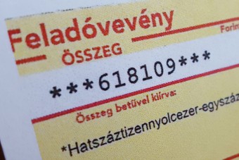 618 ezer forintos csekket kapott a 200 ezret érő autójára