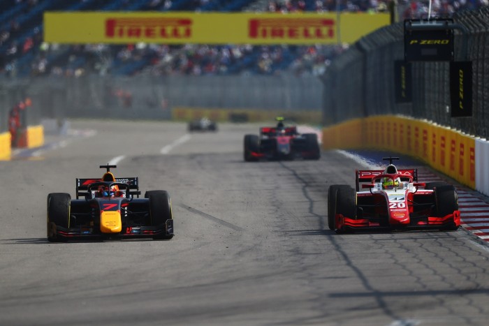 Ismét győzött a kis Schumi, egyre közelebb a bajnoki cím 1 Ismét győzött a kis Schumi, egyre közelebb a bajnoki cím 1