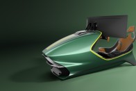 Sportautók élményét kínálja az Aston Martin szimulátora 22