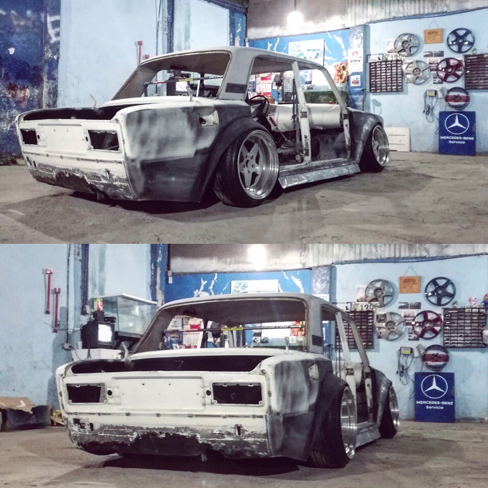 Jöjjön valami meglepő: Lada-tuning Costa Ricáról 6