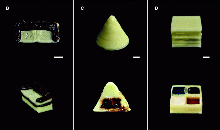 Már tejtermékeket is lehet készíteni 3D-nyomtatással 2