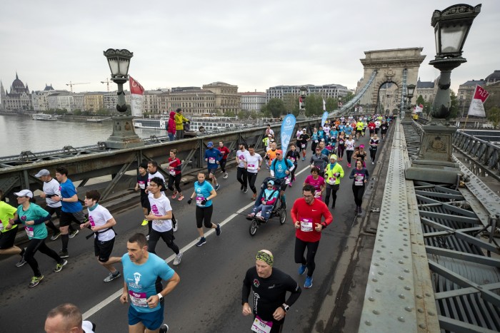 Korlátozások Budapesten