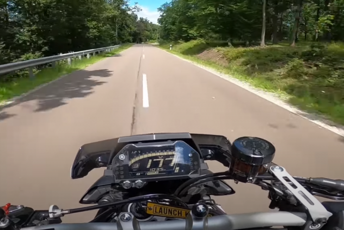 Egy motoros levele: Nem mindenki száguld 170-nel a Mátrában