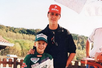 F1: Vettel unja, hogy Schumacherhez hasonlítják