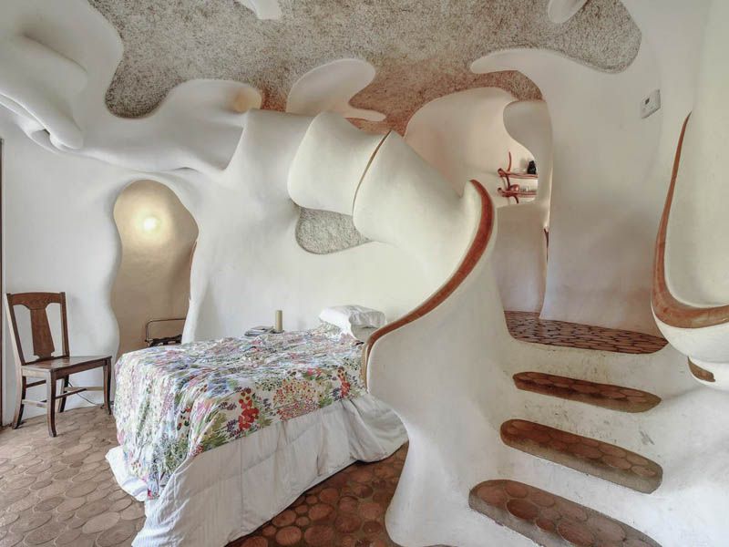 Ha gyűlölöd a derékszöget, akkor ez a hippi búvóhely neked való 1