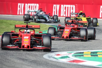 F1: Rémálom lesz a monzai időmérő
